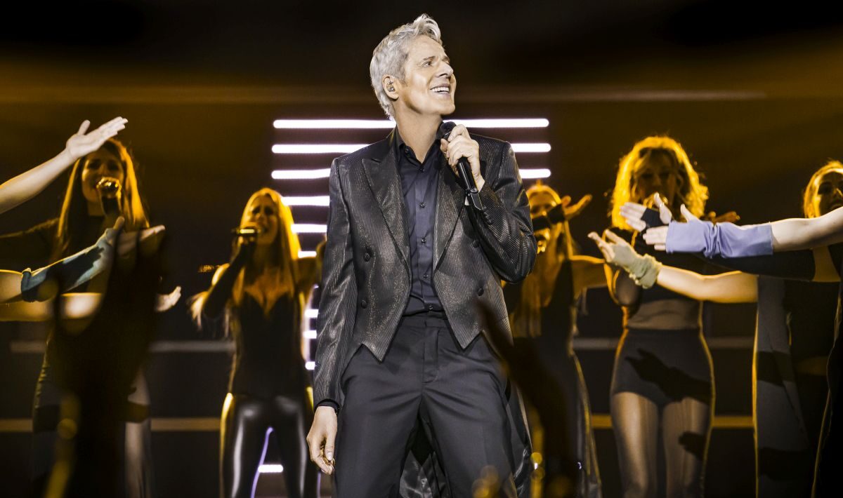polmonite interstiziale per claudio baglioni tour rinviato al 2027 da Lapresse.it polmonite interstiziale per claudio baglioni tour rinviato al 2027