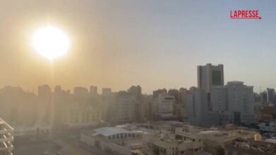 Iran, sirene suonano a Kuwait City dopo gli attacchi Usa contro siti militari iraniani