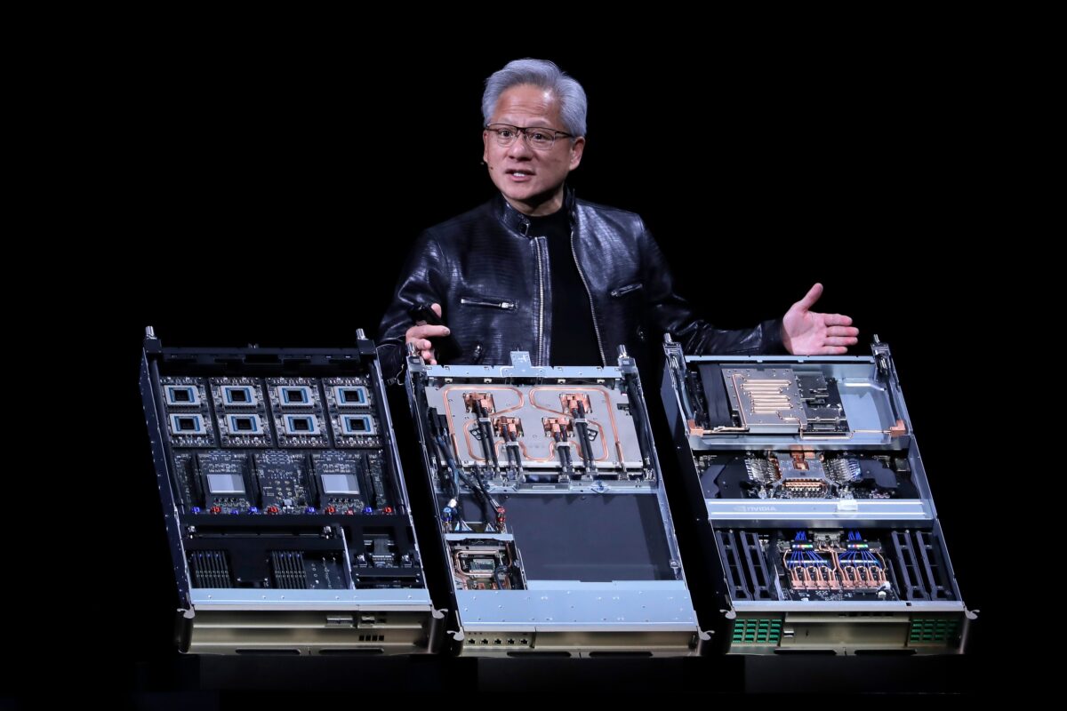 nvidia lancia nuovo processore rtx spark reinventeremo il pc da Lapresse.it nvidia lancia nuovo processore rtx spark reinventeremo il pc