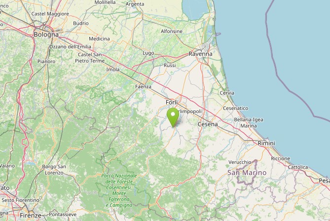 terremoto a forl236 scossa di magnitudo 32 da Lapresse.it terremoto a forl236 scossa di magnitudo 32