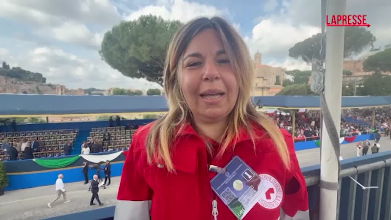 2 giugno,  CRI: "Repubblica più forte quando non lascia indietro nessuno"