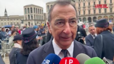 2 Giugno, Sala: "Festa fondamentale che meriterebbe di più"