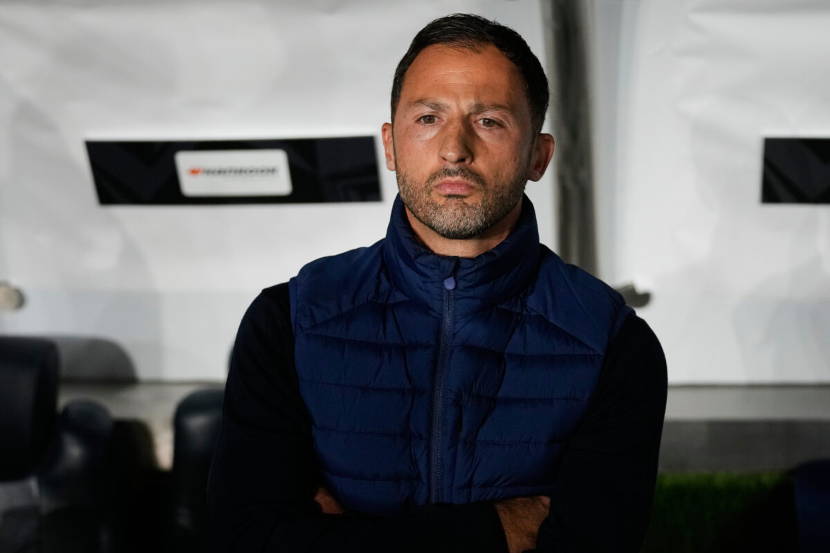 domenico tedesco 232 il nuovo allenatore del bologna da Lapresse.it domenico tedesco 232 il nuovo allenatore del bologna