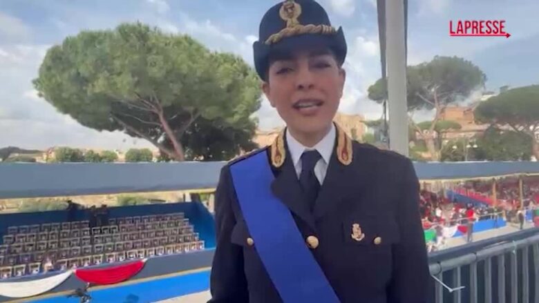 2 giugno, Polizia: "Sicurezza e rapporto di fiducia coi cittadini"