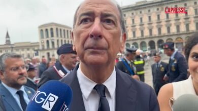 Milano, Sala: "Toro in Galleria? Guardo con divertimento, lasciamo finire il restauro"