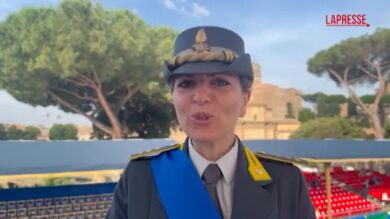 2 giugno, Marchesano (Gdf): "La Finanza insostituibile presidio di sicurezza"