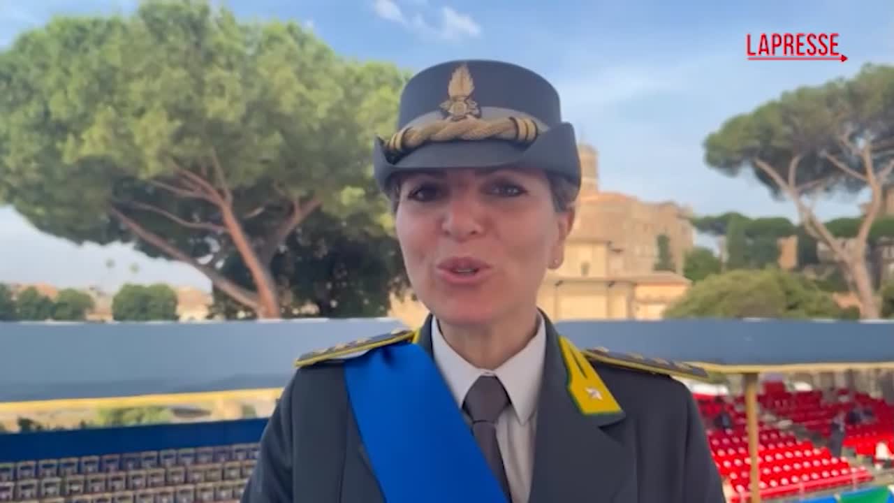 2 giugno, Marchesano (Gdf): "La Finanza insostituibile presidio di sicurezza"
