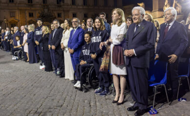 2 giugno, Mattarella: “Fu una prova di maturità democratica, completò il percorso di unità”