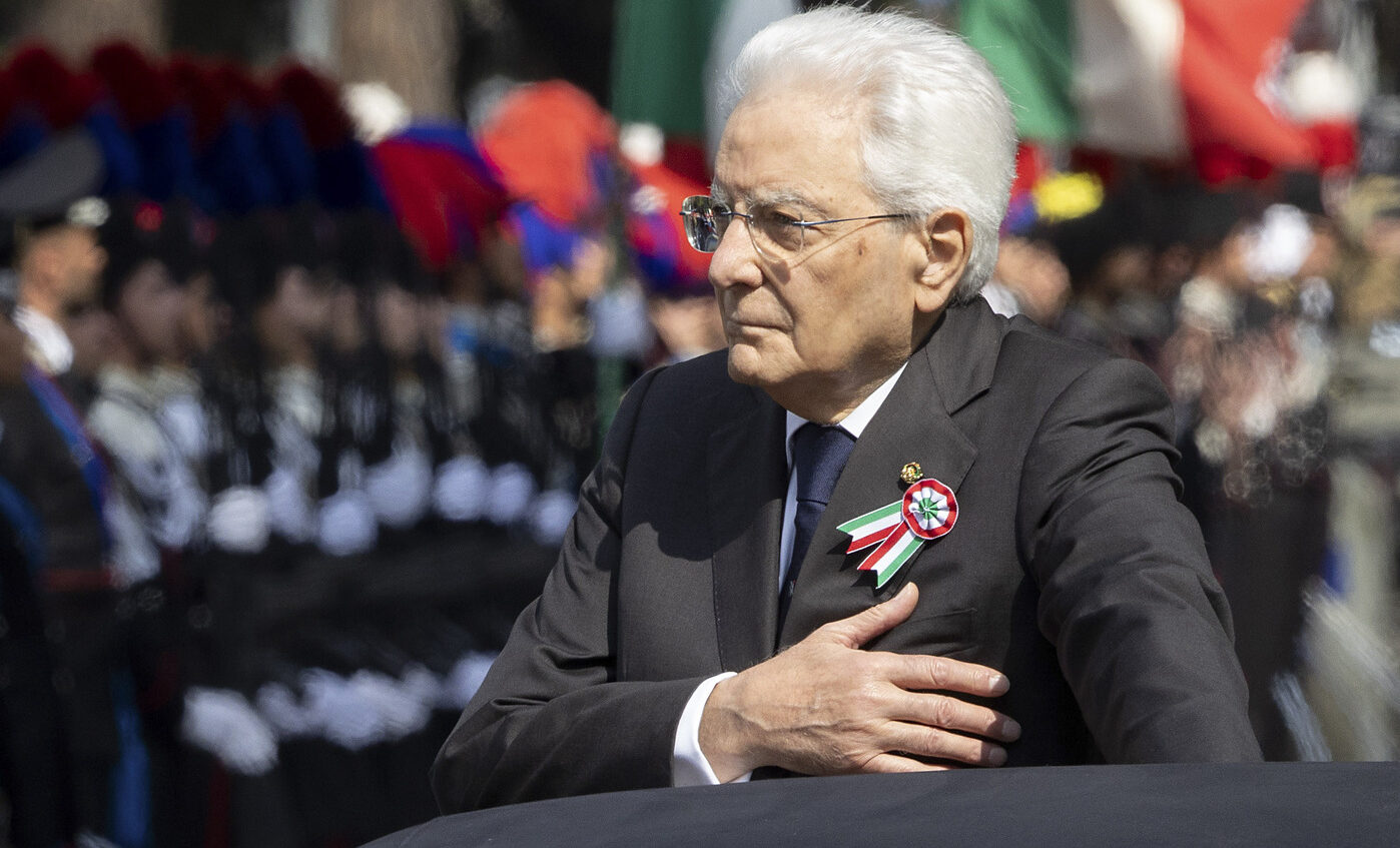 2 giugno mattarella fu una prova di maturit224 democratica complet242 il percorso di unit224 da Lapresse.it 2 giugno mattarella fu una prova di maturit224 democratica complet242 il percorso di unit224