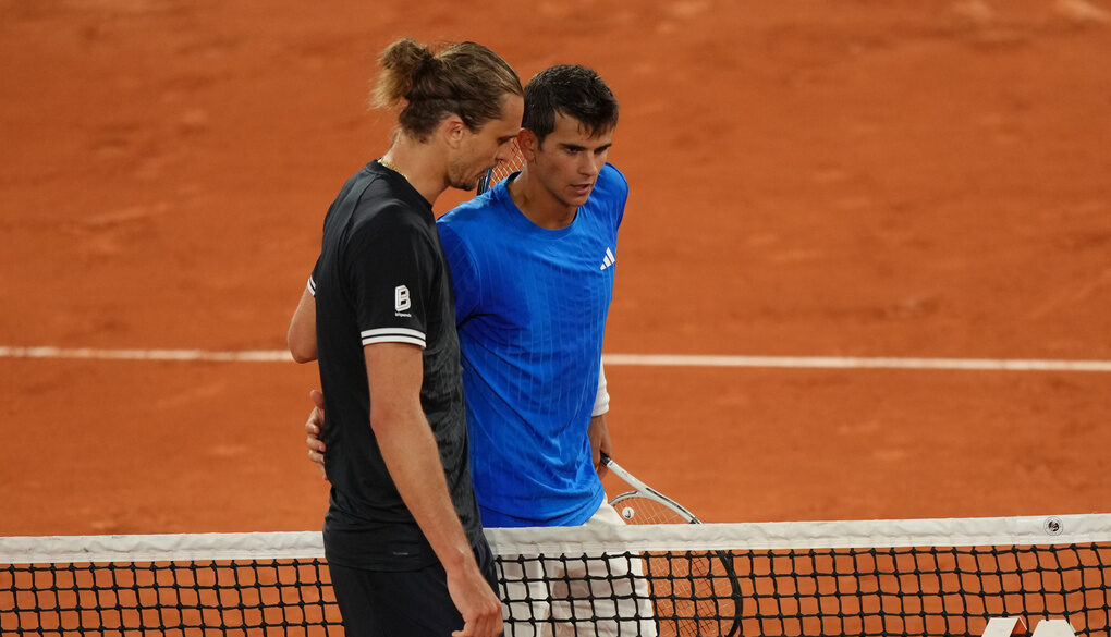 Roland Garros 2026, Zverev batte Jodar e vola in semifinale Roland Garros 2026, Zverev batte Jodar e vola in semifinale