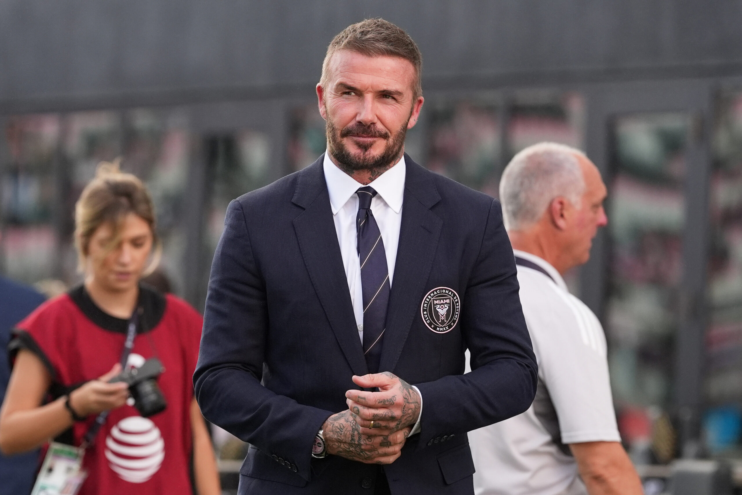 Beckham avrà una stella sulla Hollywood Walk of Fame Beckham avrà una stella sulla Hollywood Walk of Fame