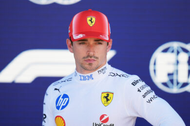 Leclerc, la Ferrari annuncia il rinnovo pluriennale