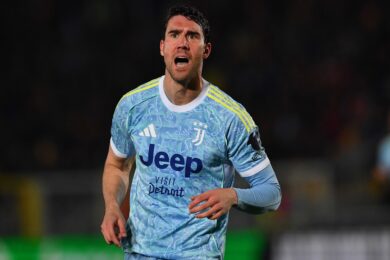 Vlahovic, niente accordo con la Juve: via a parametro zero