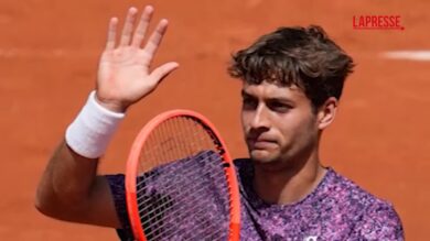Roland Garros, Cobolli sfida Auger-Aliassime Stasera Berrettini-Arnaldi