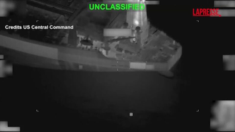 Iran-Usa, attacchi reciproci nella notte