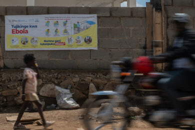 Ebola: i 5 errori che possono compromettere la risposta all’epidemia