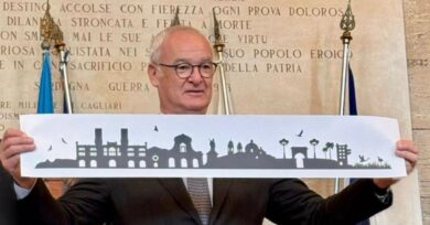 Claudio Ranieri è cittadino onorario di Cagliari: “Ricevo più di quello che ho dato”