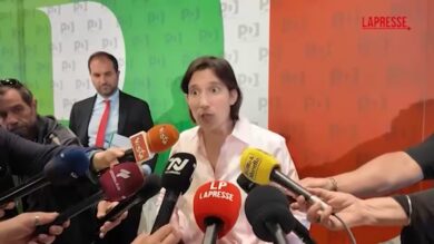 Pd, Schlein: "Sancire il diritto a restare e rendere Italia un Paese per giovani"