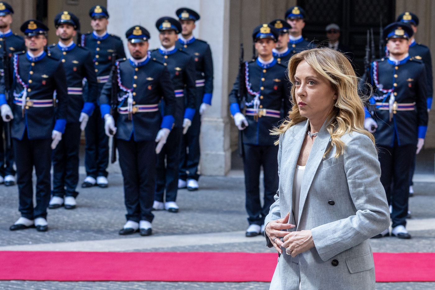 braccianti uccisi ad amendolara meloni italia non arretra davanti a violenza e barbarie fare piena luce da Lapresse.it braccianti uccisi ad amendolara meloni italia non arretra davanti a violenza e barbarie fare piena luce