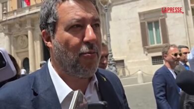 Nucleare, Salvini: "Dobbiamo partire con i progetti entro la fine della legislatura"