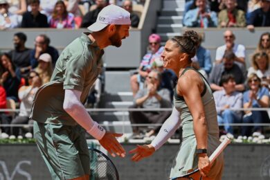 Roland Garros 2026, Errani e Vavassori conquistano il titolo nel doppio misto