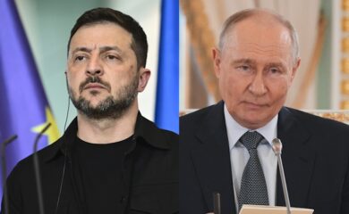Ucraina, Zelensky scrive a Putin: “Incontriamoci e mettiamo fine alla guerra”