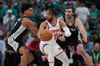 Nba Finals 2026, Jalen Brunson trascina New York: i Knicks vincono la gara 1 con il San Antonio