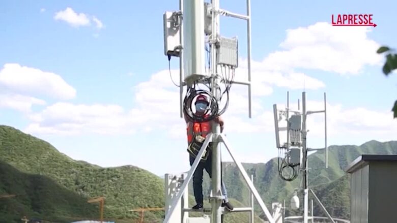 Cina, al via il programma per potenziare lo sviluppo del 6G
