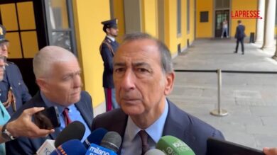 Milano, Sala: "Inchiesta Galleria? Farò riflessioni politiche"