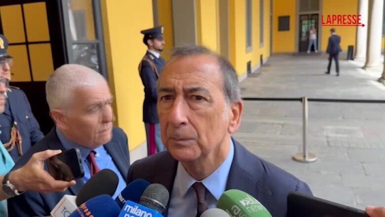 Milano, Sala: "Inchiesta Galleria? Farò riflessioni politiche"