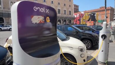 Tg Green 4 giugno – L’Italia supera i 78mila punti di ricarica elettrica