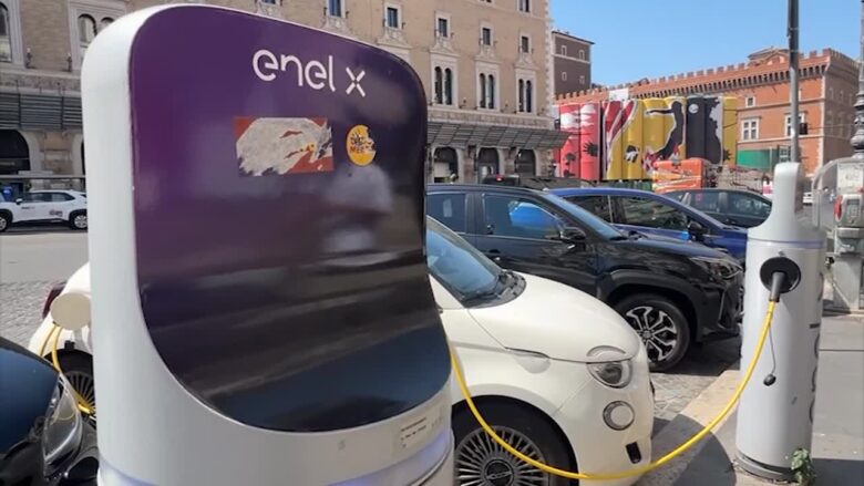 Tg Green 4 giugno – L’Italia supera i 78mila punti di ricarica elettrica