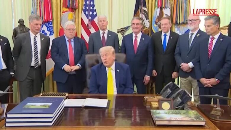 Iran, Trump: "Se dovessimo trovare l'accordo, incontrerei Khamenei"