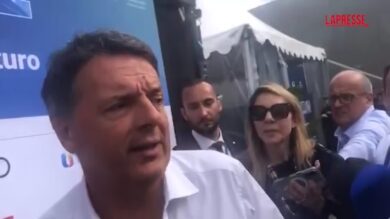 Renzi sull’assenza di Meloni al vertice in Montenegro: “Imbarazzante”