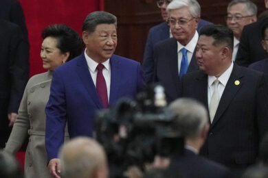 Cina, Xi Jinping in visita in Corea del Nord: è la prima volta in sette anni