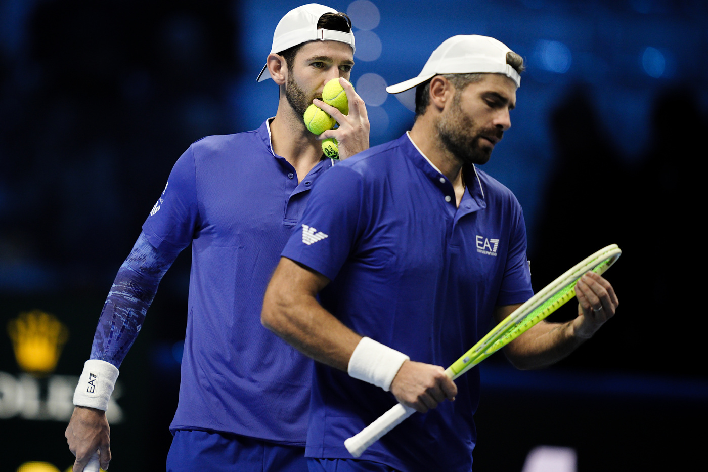 Roland Garros 2026, Bolelli e Vavassori ko in semifinale