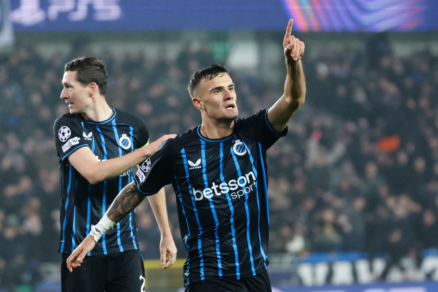 Inter, Aleksandar Stankovic torna a Milano