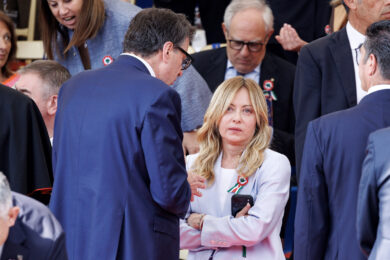 Vertice Ue-Balcani, Meloni non partecipa. Renzi: “Italia unica assente”