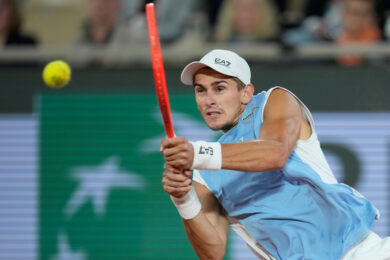 Roland Garros 2026, forfait di Arnaldi: Cobolli in finale contro Zverev