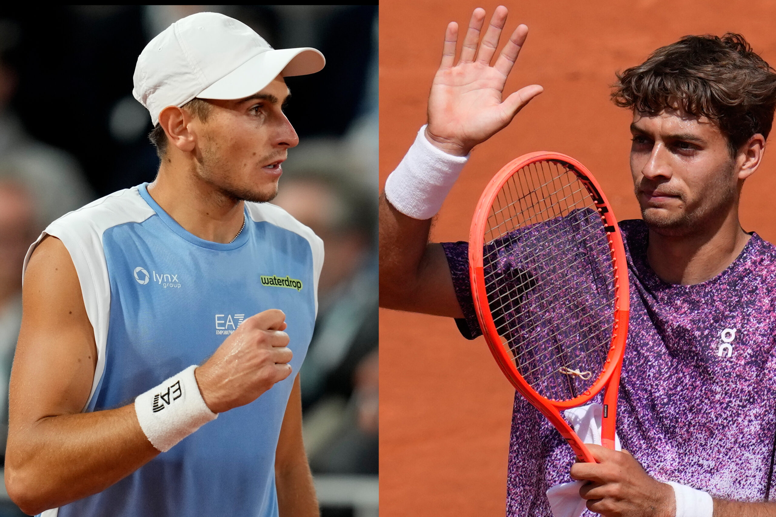 Arnaldi-Cobolli, oggi al Roland Garros 2026 la semifinale tutta italiana: orario e dove vederla in chiaro