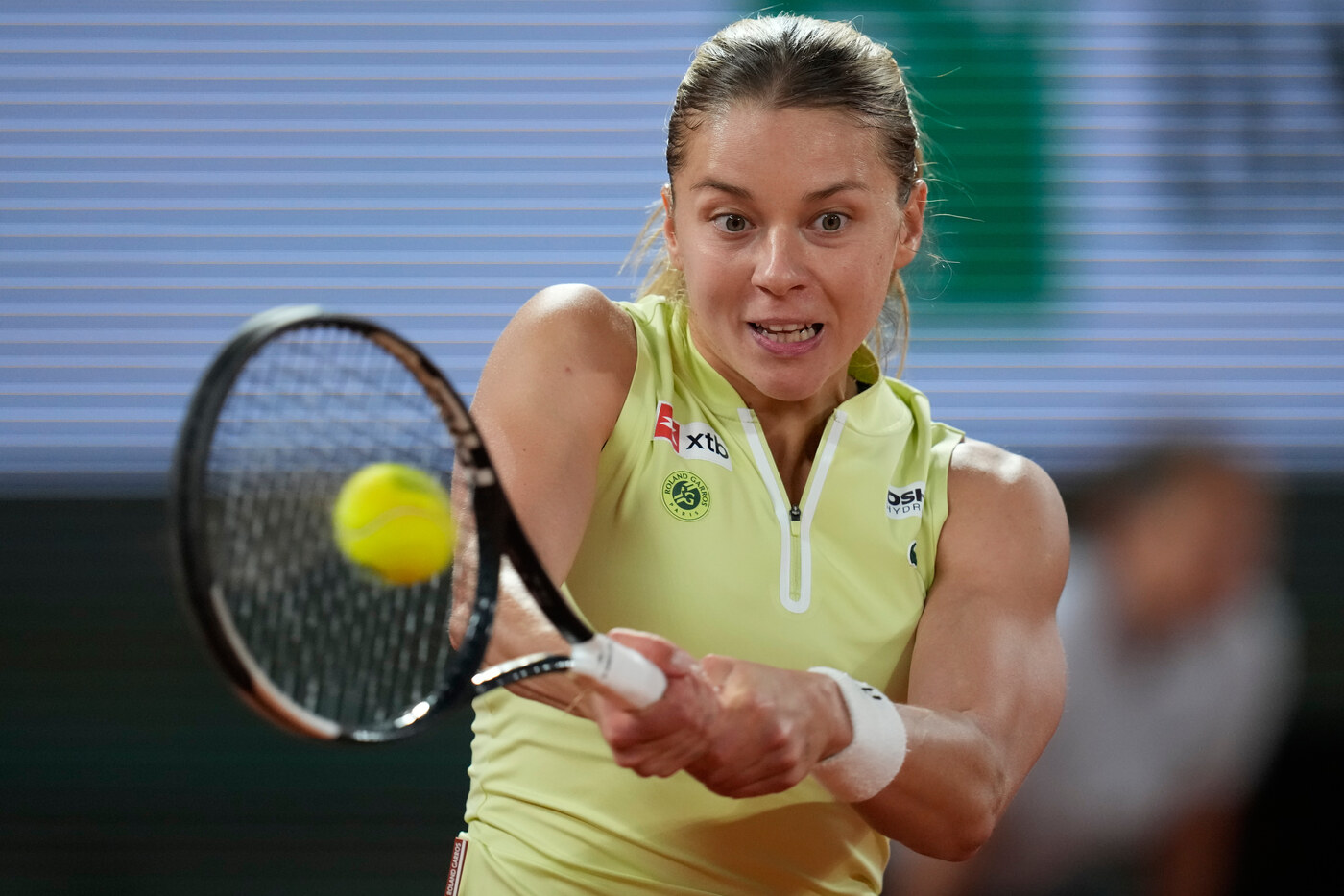 Maja Chwalińska: età, ranking e carriera della rivelazione del Roland Garros 2026