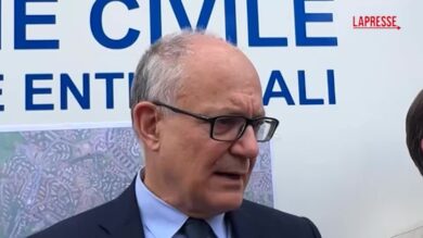 Tornado a Roma, Gualtieri: “Chiederemo la calamità naturale, sui danni ancora cifre da stimare”