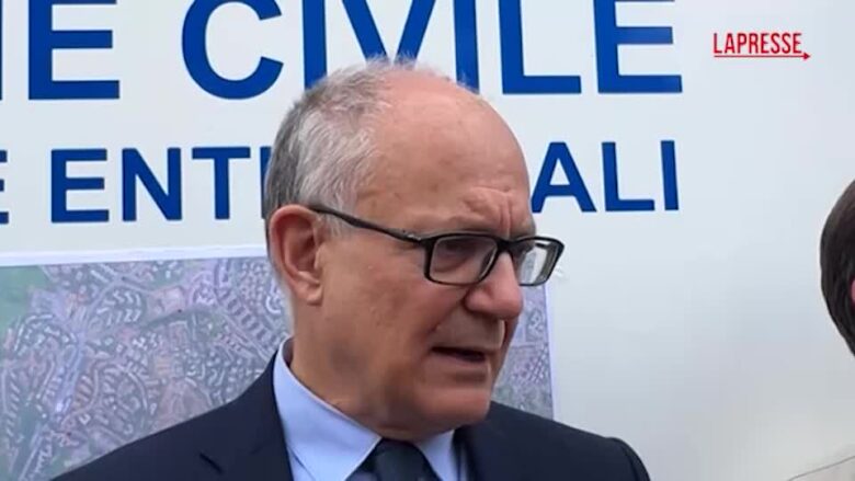 Tornado a Roma, Gualtieri: “Chiederemo la calamità naturale, sui danni ancora cifre da stimare”