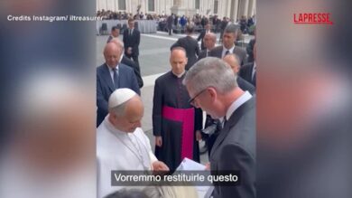 Papa Leone XIV e il vecchio conto Paypal: il tesoriere dell’Illinois gli restituisce 8 dollari