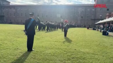 Carabinieri, le celebrazioni a Moncalieri per il 212esimo anniversario dell'Arma