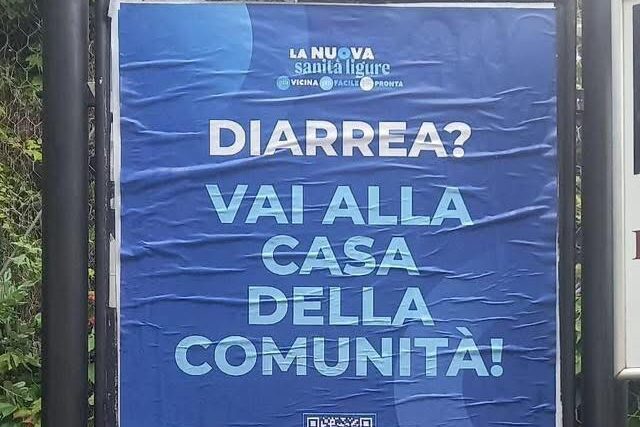 non c8217232 pace per le case di comunit224 lo 8216scivolone8217 della liguria160 da Lapresse.it non c8217232 pace per le case di comunit224 lo 8216scivolone8217 della liguria160