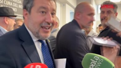 Milano, Salvini: “A giugno primarie Lega per trovare candidato sindaco”