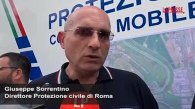 Tornado a Roma, Protezione Civile: “170 interventi, fondamentale il ruolo del volontariato”
