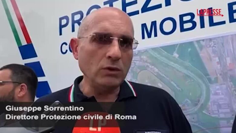 Tornado a Roma, Protezione Civile: “170 interventi, fondamentale il ruolo del volontariato”