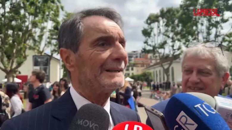 Milano, Fontana: “La magistratura fa scelte che lasciano perplessi”